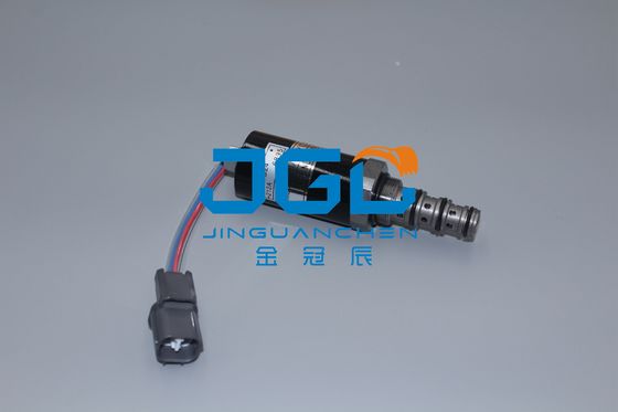油圧安全ロックの電磁弁KWE5K-20の掘削機の電気部品G24D05 G24Y05 G24Y12 G24D12