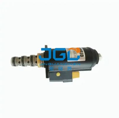 掘削機の付属品E320B E320C E320Dの電磁弁111-9916 116-3526 121-1490の機械部