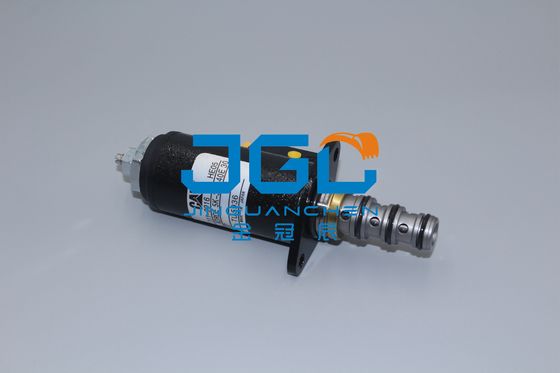掘削機の付属品E320B E320C E320Dの電磁弁111-9916 116-3526 121-1490の機械部