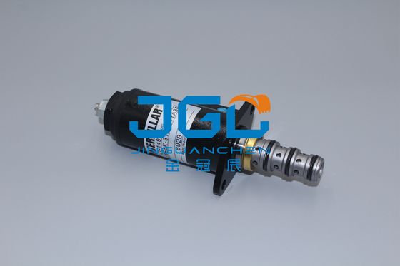 掘削機の付属品E320B E320C E320Dの電磁弁111-9916 116-3526 121-1490の機械部