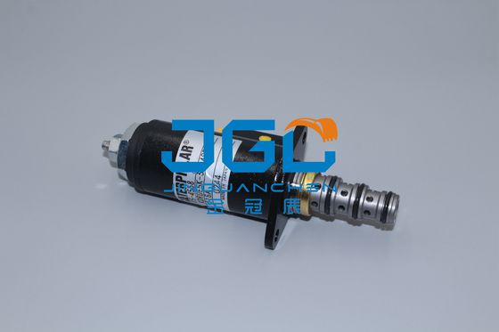 掘削機の部品E330D E336Dの油圧ポンプ225-4558 457-9878の電磁弁工学機械類部品
