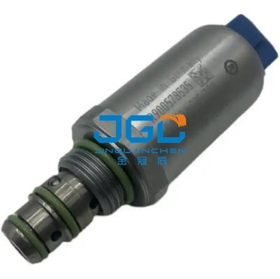 FTWE2 K35-100の掘削機の電磁弁R900578535の建設機械部品