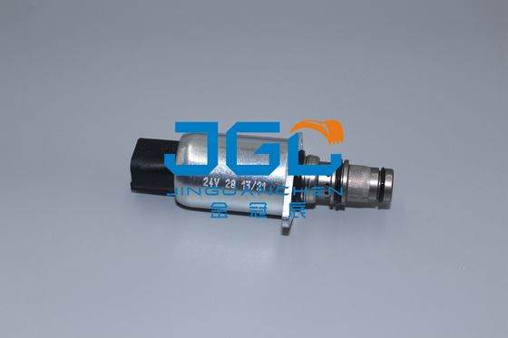 機械類部品を設計する電磁弁T335 T336 24V/12Vの掘削機の予備品