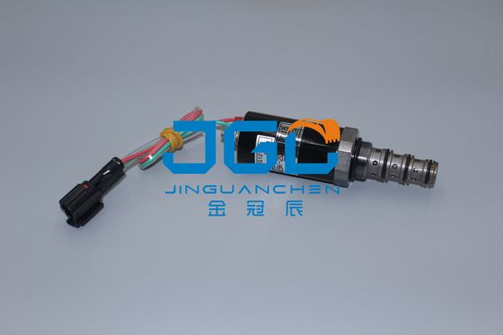 掘削機はKWE5K-20電磁弁G12Y13 G12D13 G24D04 G24D07の機械部品を分ける