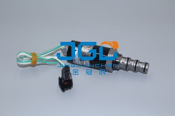 掘削機はKWE5K-20電磁弁G12Y13 G12D13 G24D04 G24D07の機械部品を分ける