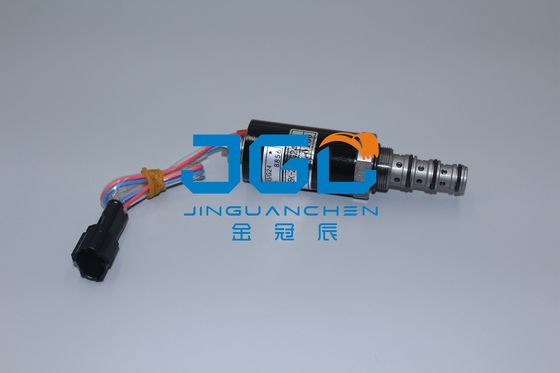 掘削機はKWE5K-20電磁弁G12Y13 G12D13 G24D04 G24D07の機械部品を分ける