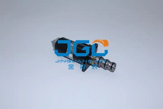 SY215掘削機の予備品の油圧電磁弁30C50-140の建設機械部品