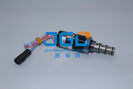 掘削機はKWE5K-20電磁弁G12Y13 G12D13 G24D04 G24D07の機械部品を分ける