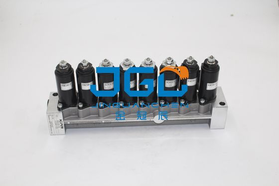 YN35V00047F3掘削機の予備品SK250-8 SY235-8 SK200-8の電磁弁アセンブリ