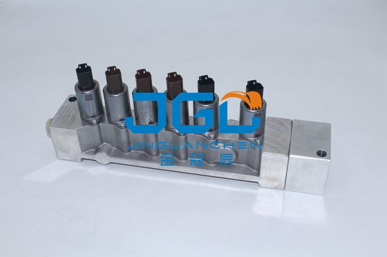 YN35V00047F3掘削機の予備品SK250-8 SY235-8 SK200-8の電磁弁アセンブリ