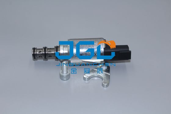 HW60/130/240/360安全ロックの操縦者の電磁弁24V 12Vの掘削機の付属品