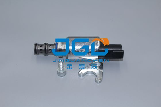 HW60/130/240/360安全ロックの操縦者の電磁弁24V 12Vの掘削機の付属品