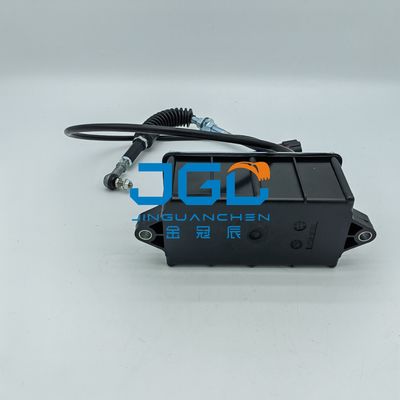 AC1000掘削機のエンジン部分の自動燃料モーター機械部品