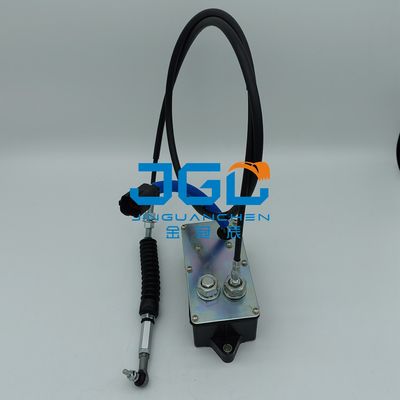 機械AC1500掘削機のエンジン部分自動燃料を補給するモーター