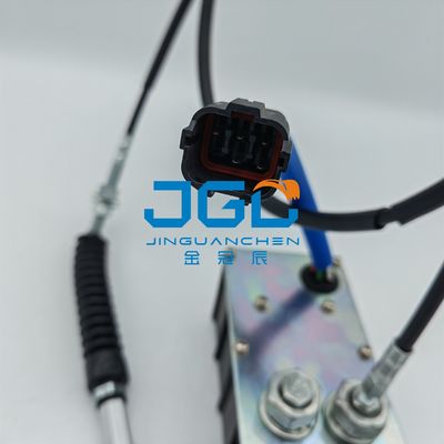 機械AC1500掘削機のエンジン部分自動燃料を補給するモーター