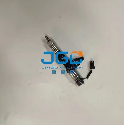 SK200-8 J05Eの掘削機のエンジン部分の注入器VH23670E1050