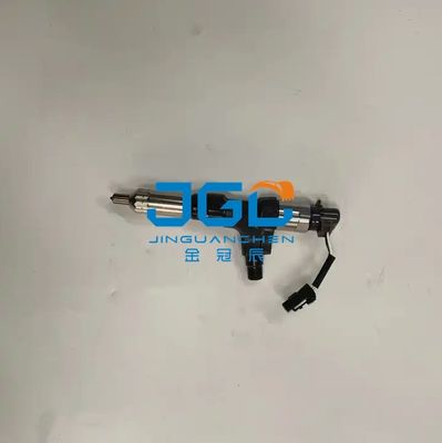SK200-8 J05Eの掘削機のエンジン部分の注入器VH23670E1050
