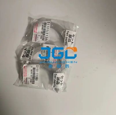 J05EエンジンVHS110111380の建設機械部品のためのSK200-8 SK210推圧洗濯機