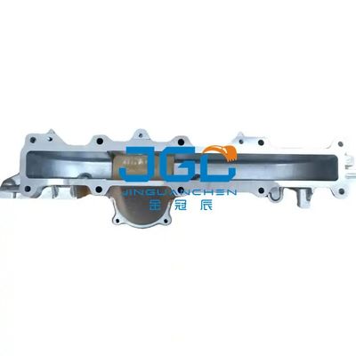 J05Eの取入口の枝VHS171114661AのためのSk200-8掘削機のエンジン部分