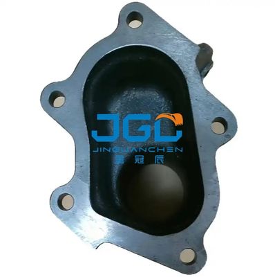 J05Eのタービン出口の肘SK200-8の掘削機のエンジン部分VH17291E0100 VHS171592710