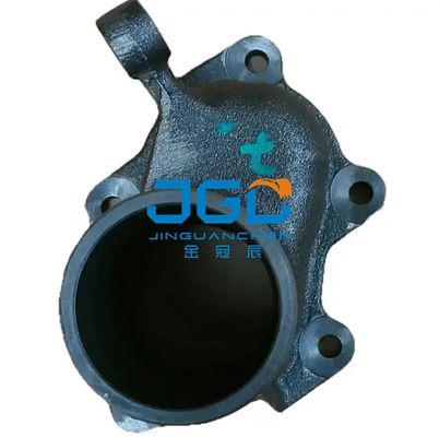 J05Eのタービン出口の肘SK200-8の掘削機のエンジン部分VH17291E0100 VHS171592710