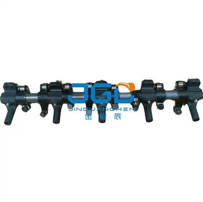 SK200-8 SK200-10 J05Eのためのコントロール・アーム弁アセンブリ掘削機のエンジン部分S1380-E0191