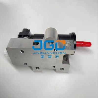 掘削機エンジン部品のための電子E312D2 E320D2の燃料ポンプ446-5408 446-5409
