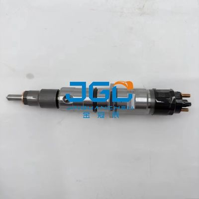 PC300-10 PC350-10の予備品のための0445120305台の掘削機エンジンの注入器