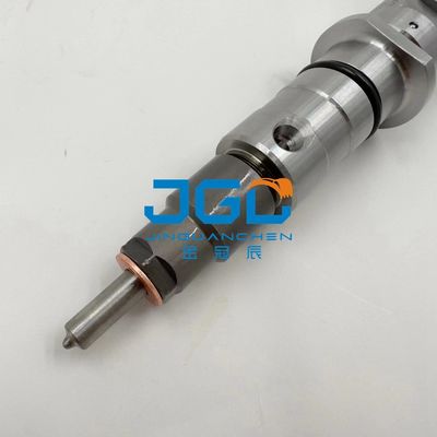 PC300-10 PC350-10の予備品のための0445120305台の掘削機エンジンの注入器