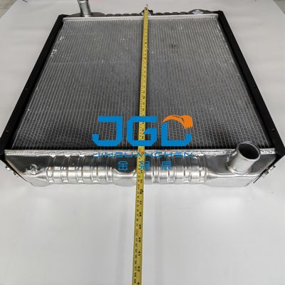 掘削機の付属品E320Bの水漕のラジエーター工学機械類の付属品