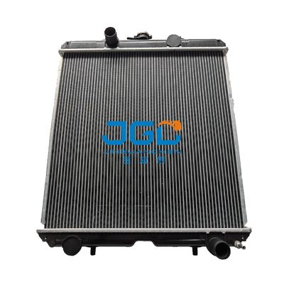 タンク ラジエーター184015-44501の掘削機の部品VIO75-B VIO-80の機械部品