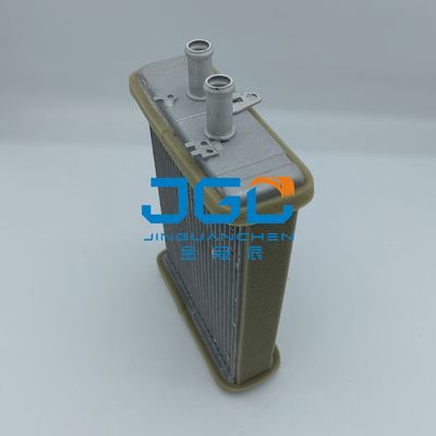 冷却装置ZAX200-6の掘削機の空気調節の付属品の暖かい空気タンク