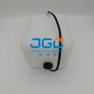 掘削機の付属品の補助水漕EX60G EX60-1 EX120-2の空気調節の付属品