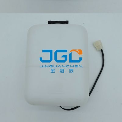 掘削機の付属品の補助水漕EX60G EX60-1 EX120-2の空気調節の付属品