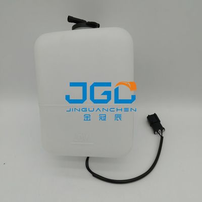 PC200掘削機の付属品の補助水漕の空気調節の付属品