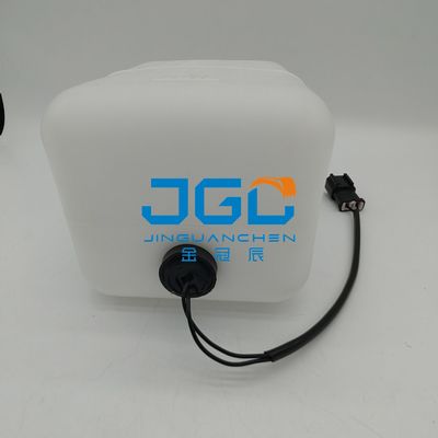 PC200掘削機の付属品の補助水漕の空気調節の付属品