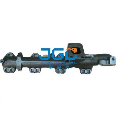 掘削機J05Eのために適した排気の枝VH1714-E0080エンジン部分SK200-8 SK200-10