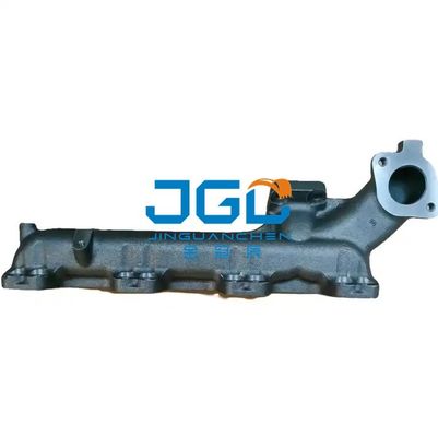 掘削機J05Eのために適した排気の枝VH1714-E0080エンジン部分SK200-8 SK200-10