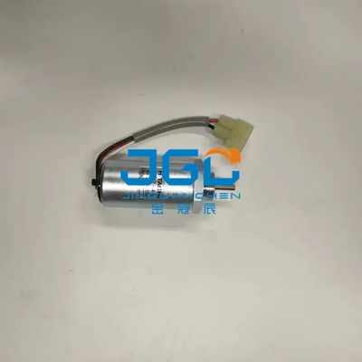 掘削機の付属品エンジン3LD2 4LE2のためのSK75-8停止電磁弁89729-5680 897209-1152