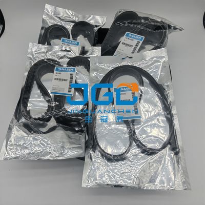 4PK1070は掘削機の付属品のクランク軸の滑車99364-81070のために適している