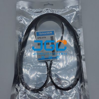 4PK1070は掘削機の付属品のクランク軸の滑車99364-81070のために適している