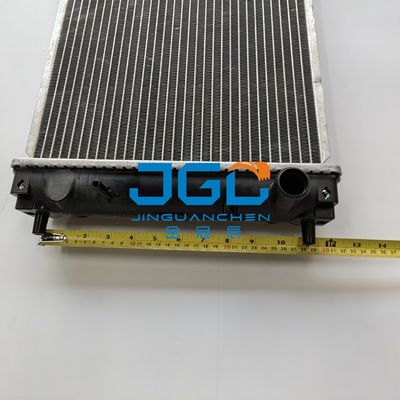 YM30-6水漕のラジエーター工学機械類の付属品の掘削機の付属品
