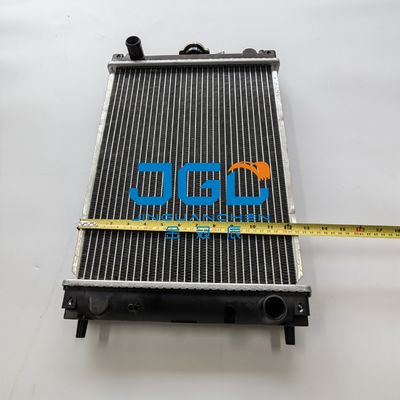YM30-6水漕のラジエーター工学機械類の付属品の掘削機の付属品