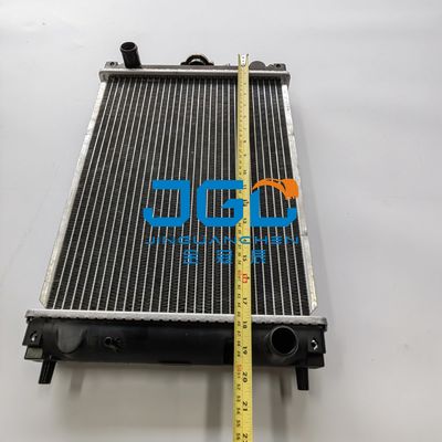 YM30-6水漕のラジエーター工学機械類の付属品の掘削機の付属品