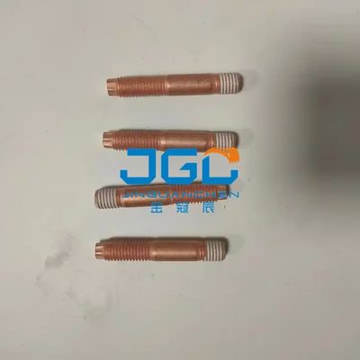 SK200-8掘削機エンジン部品の排気の枝管ねじVHSZ12310012