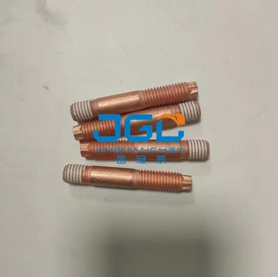 SK200-8掘削機エンジン部品の排気の枝管ねじVHSZ12310012