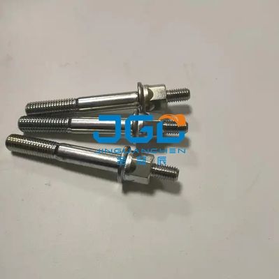 エンジン部分Sk350-8 Sk200-8の掘削機のコントロール・アームの固定ねじVH21814E0060