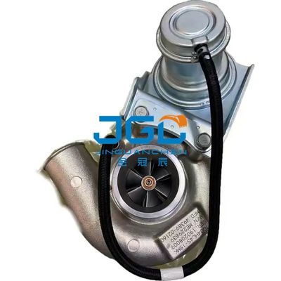 49389-02060ディーゼル機関の電気ターボチャージャー4M50-3 TD04の掘削機の付属品