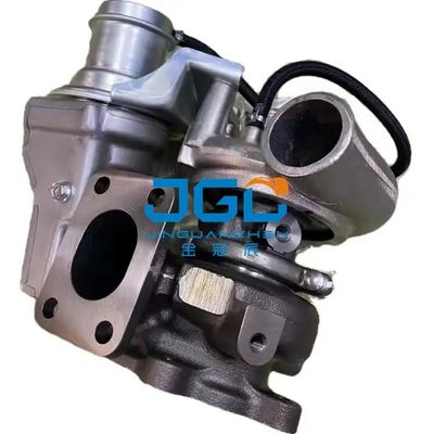 49389-02060ディーゼル機関の電気ターボチャージャー4M50-3 TD04の掘削機の付属品