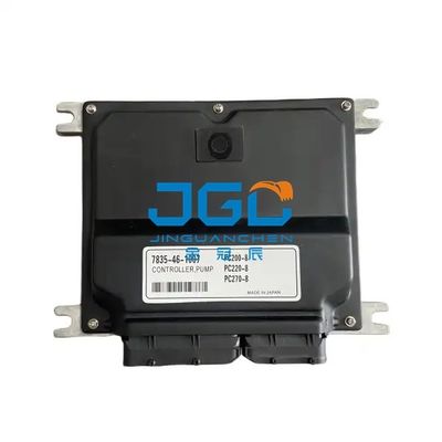 PC200-8 PC220-8 PC270-8の掘削機の付属品ECU ECMの機関制御の単位7835-46-1007